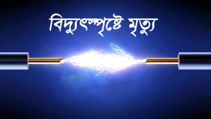 পোরশায় বিদ্যুতায়িত হয়ে শিশুর মৃত্যু