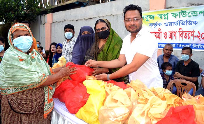 ধর্ম-বর্ণ গোত্র নির্বিশেষে মানবতাকে জাগ্রত করতে হবে:লাখিন