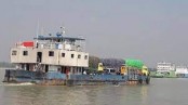 চারদিনে পাটুরিয়া-দৌলতদিয়া নৌরুটে ৪৬ হাজার যান পারাপার