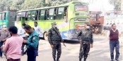 ঈদকে কেন্দ্র করে নিরাপত্তার চাদরে রাজধানী