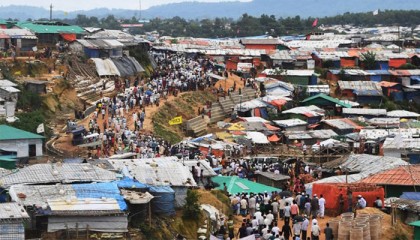 শিগগির ৩ হাজার রোহিঙ্গা ফেরত নেবে মিয়ানমার
