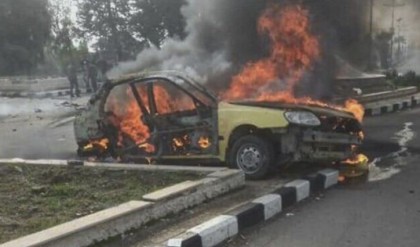 সিরিয়ায় ইসরায়েলি ড্রোন হামলায় নিহত ৪
