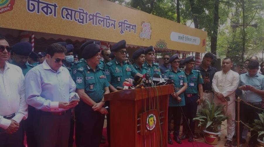 পহেলা বৈশাখ ঘিরে হামলার শঙ্কা নেই: ডিএমপি কমিশনার
