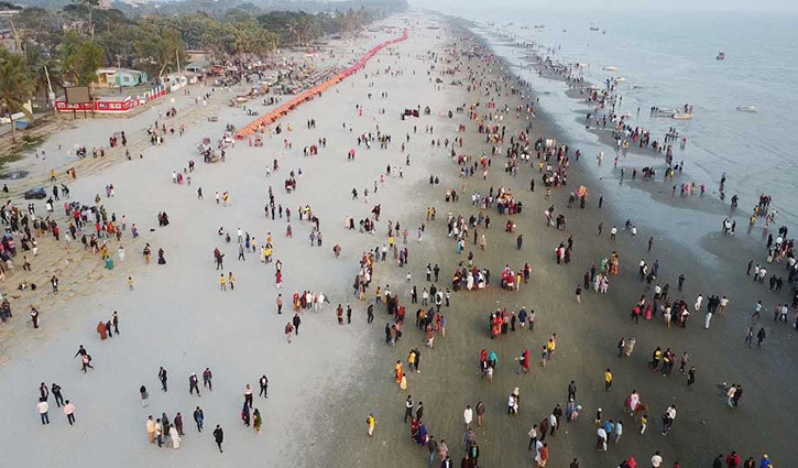 ভারতে বিদেশি পর্যটকের তালিকায় শীর্ষে বাংলাদেশ
