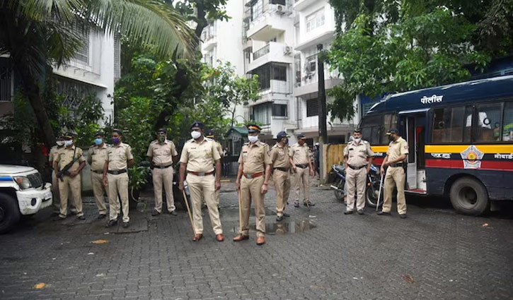 ভারতের মহারাষ্ট্রে ১৭ বাংলাদেশি গ্রেপ্তার
