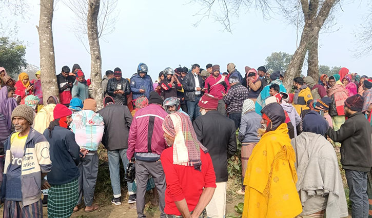 মেহেরপুরে যুবদল নেতাকে গলাকেটে হত্যা 
